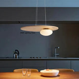 Wabi-sabi Style Wooden Chandelier for Living Room Kitchen Table Decoration Dining Office Japanese Light Including Light Bulbs