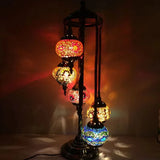 Tokin 2025 NEW Istanbul Handicraft Mosaic Turkish Floor Lamp