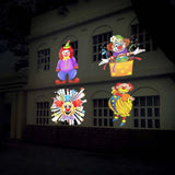 LED Lamp Party Light Lighting Holiday Outdoor Christmas Projector Christmas led lights Projector Waterproof Laser Projection