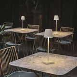 Table Lamp Eyes Protection Touch Dimmable LED Light Bedroom USB  Desk Lamp Bar Restaurant Night Light Gift Charging Light Fixture