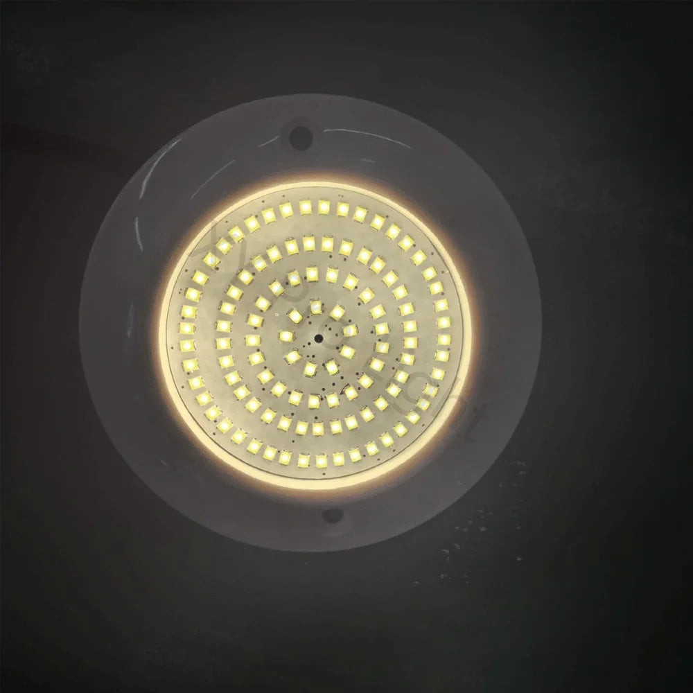 RGB LED Pool Light-12W,85-265V,Bluetooth APP Control,DC12VOutdoor Underwater Light,Fountain Landscape Lamp,Piscina Luz Spotlight