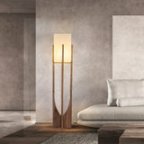 Wooden Floor Lamp Nordic Designers Floor Lamps for  Living Room Bedroom Sofa Bedside Solid Wood Led Table light