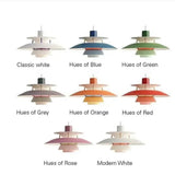30CM Nordic Creative Design Pendant Lamp High Quality Color Umbrella Led Chandeliers Living Kitchen Bedroom Home Furnishings Lighting