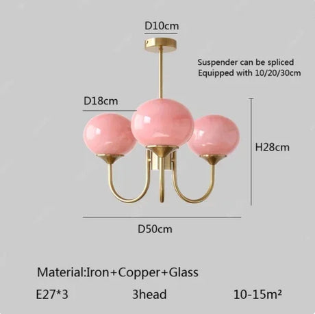 Modern Led Pendant Lights For Living Room Home Decorations Dining Room Bedroom Chandelier Table Lamp Wall Lamps Luster Fixtures
