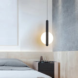 Sleek Modern LED Chandelier - Designer Indoor Hanging Lamp for Living Room