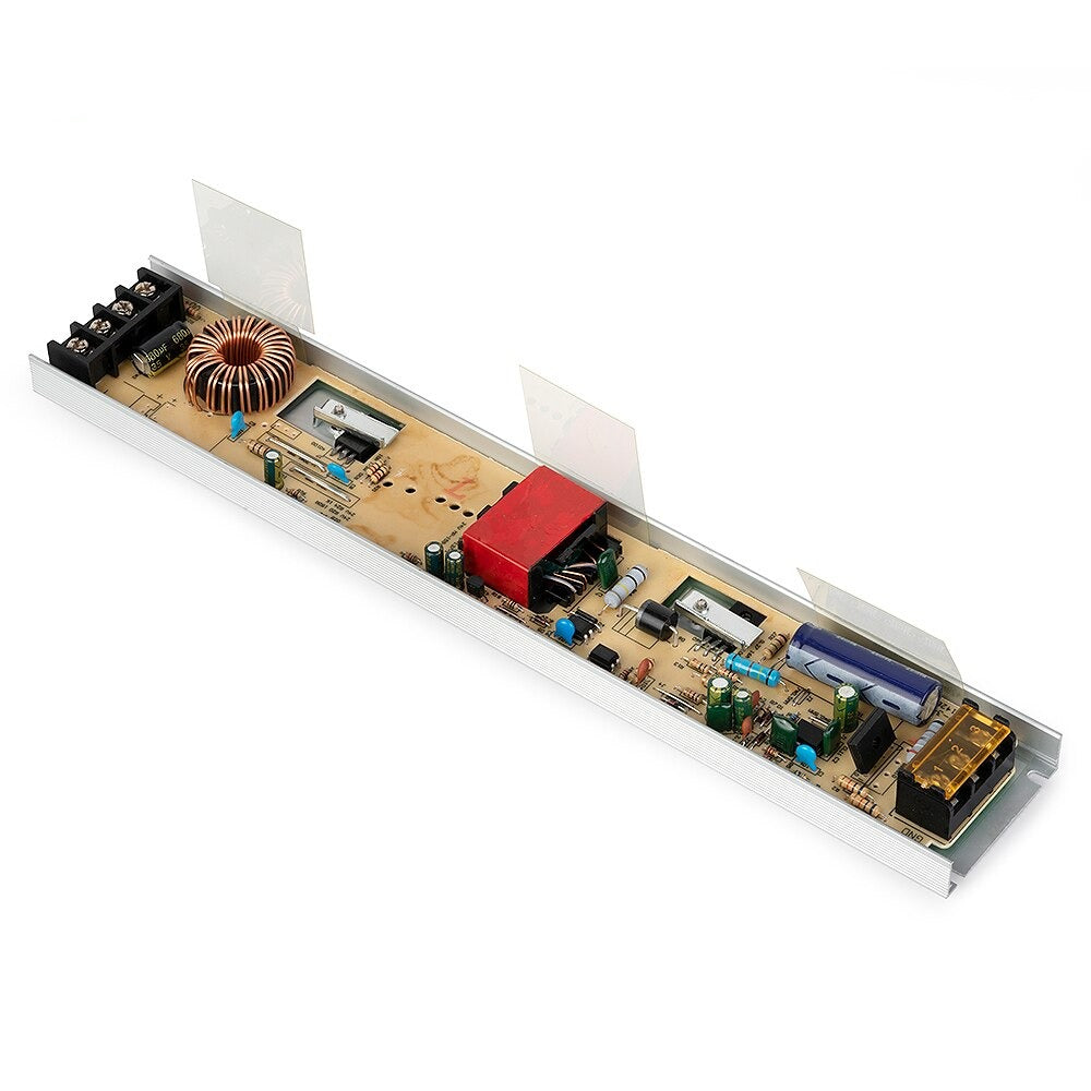 Ultra Thin LED Power Supply AC190 240 to DC12 24V 60 100 150 200 300 400 500W Transformer Adapter Driver FCOB WS2815 Light Strip