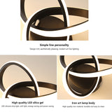 Modern LED Aisle Ceiling Lights Nodic Home Lighting Led Surface Mounted for Bedroom Living Room Corridor Light Balcony Lights