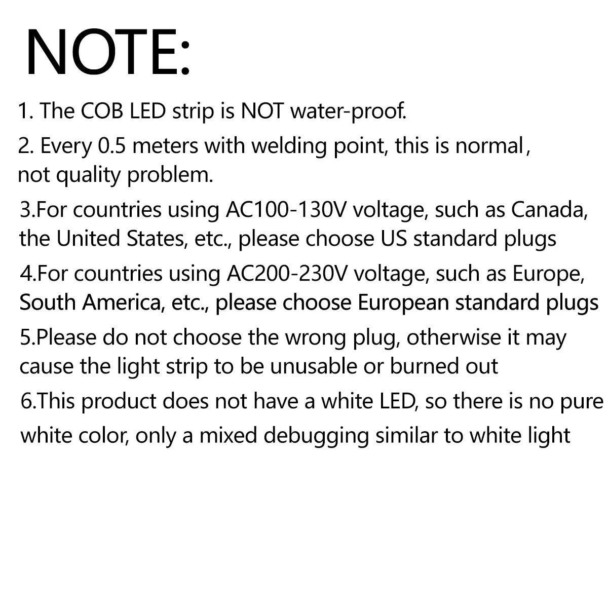 Tuya Smart Life 12V RGBIC COB LED Strip Light - WS2811 Addressable Ambient Tape