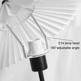Nordic Retro LED Desk Lamp - Decorative Rechargeable Table Light Fixture for Bedroom Bedside, Living Room, Bar, Coffee Shop & Dining Table Decor