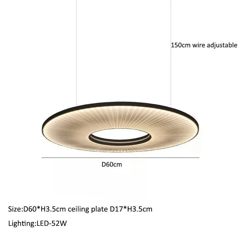 Nordic Led Floor Lamps Chandelier Desk Light Dining Living Study Room Bedroom Bedside Lamp Decoration Home Standing Luster Light