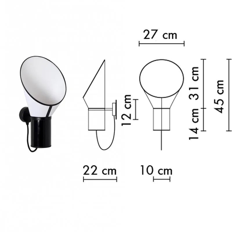 Modern horn standing floor lamp Wabi sabi led Table lamp for Minimalist   bedroom Hotel Living room Luxury designer floor light