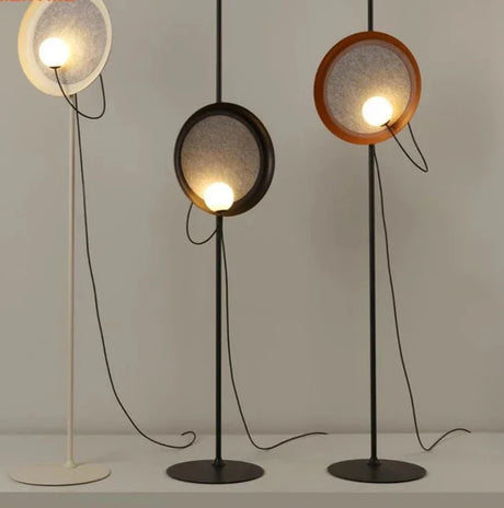 Designer Minimalist Magnetic Adjustable Floor Lamp LED G9 Modern Indoor Lighting Home Decor Living Room Bedroom Bedside Store