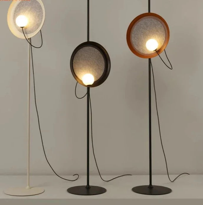 Designer Minimalist Magnetic Adjustable Floor Lamp LED G9 Modern Indoor Lighting Home Decor Living Room Bedroom Bedside Store