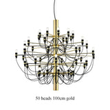 Modern Ceiling Chandelier Lamp Replica Home Decoration Led Pendant Light Fixtures Home Kitchen Room Decors Suspension Luminaire
