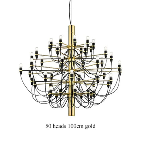 Modern Ceiling Chandelier Lamp Replica Home Decoration Led Pendant Light Fixtures Home Kitchen Room Decors Suspension Luminaire
