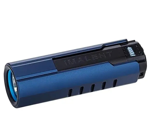 LD70 EDC Pocket Flashlight Compact Powerful Torch 4000 Lumens LED Handlight Rechargeable Super Bright Lantern