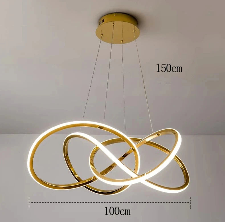 Modern Dining Room Pendant Lights Indoor Lighting Ceiling Lamp Hanging Light LED Chandeliers for living room Indoor Lighting
