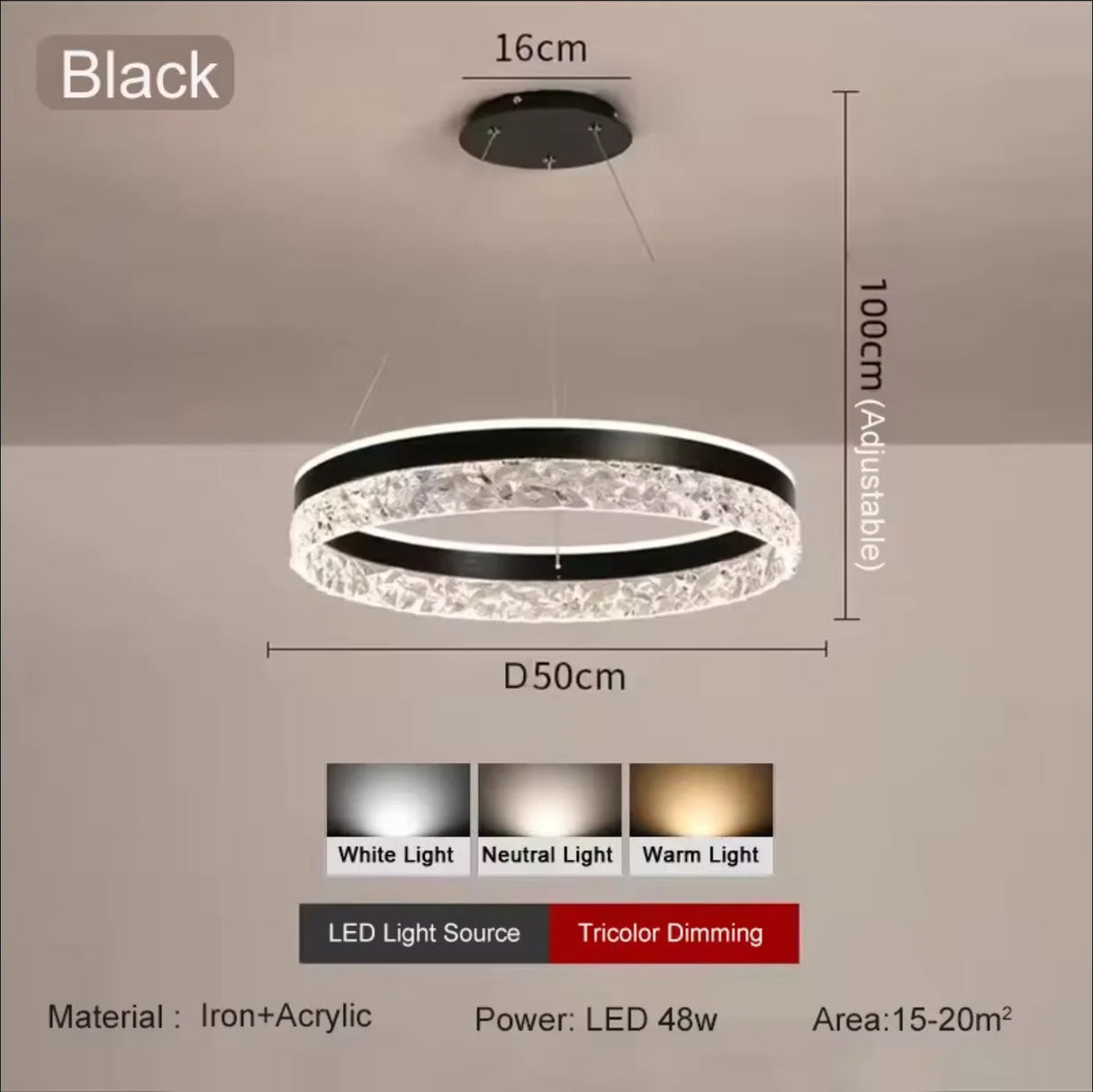 Modern Minimalist Restaurant Chandelier Nordic Luxury Living Room LED Ceiling Lamps Home Decor Designer Bedroom Hanging Lights