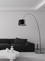 Nordic Minimalist Floor Lamp Creative Living Room Sofa Edge Light Italian Study Bedroom Vertical Reading Home Lighting Fixture