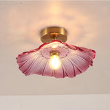 Nordic E27 Ceiling Light - Modern Indoor Fixture for Hallway, Kitchen & Bedroom