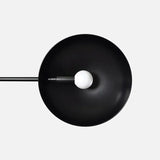 Modern minimalist creative pendant light geometric rotating light design pendant light restaurant coffee shop home decoration