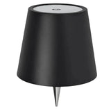 Wireless Wine Bottle Lamp 3 - Color LED Table Lamp with Rechargeable Touch Control Ideal for Bar and Restaurant Dec Suitable for