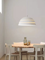 Nordic Minimalist Pendant Light Bar Restaurant Dining Room Bedroom Led Luster's lamparas colegnates para techno Room Decors E27 Lamp