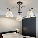 Modern LED chandelier living room ceiling chandelier bedroom lamp kitchen pendant lights dining room lamp home decors light lamps