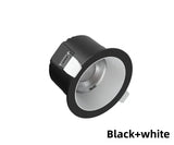 IP68 Waterproof LED Downlight Embedded 7W 9W 12W 15W 18W 24W LED Ceiling Light For Kitchen Washbasin Bathroom Recessed Spotlight
