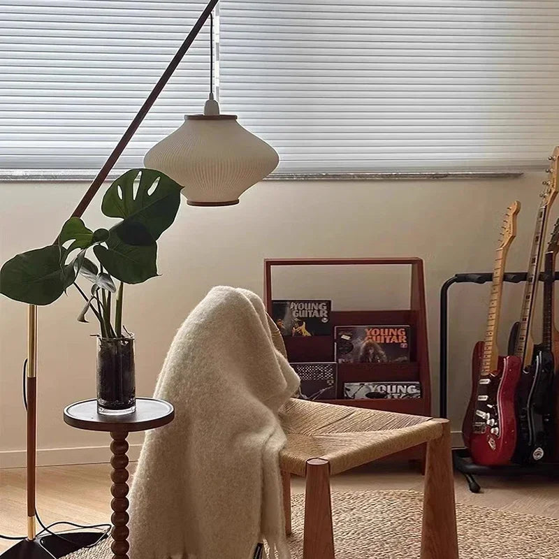 Nordic Minimalism Acrylic Sofa Floor Lamps Homestay Living Room Stand Light Bedroom Bedside Lamp Decoration Home Lustre Fixtures