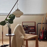 Nordic Minimalism Acrylic Sofa Floor Lamps Homestay Living Room Stand Light Bedroom Bedside Lamp Decoration Home Lustre Fixtures