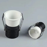 Mini Anti-Glare LED Spotlight - 35mm & 55mm Dimmable COB Ceiling Light