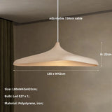 Japanese Wabi Sabi LED Pendant Lights Living Dining Room E27 Ceiling Chandelier Home Decor Bedroom Hanging Lamps Art Decoration