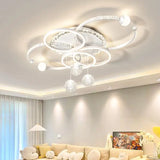 Modern Light Luxury Master Bedroom Pendant Lamp LED Creative Restaurant Lamp Villa Bedroom Interior Decoration Lighting Fixtures