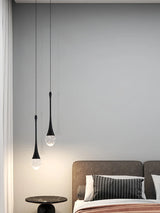LED Pendant Lights Chandelier Mirror Lamp Home Kitchen Island Dining Living Room Bar Cafe Droplight Fixture