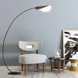 Fishing Floor Lamp Living Room Bedroom Restaurant Nordic Art Sofa Side Coffee Table Creative Simple Modern Corner Light