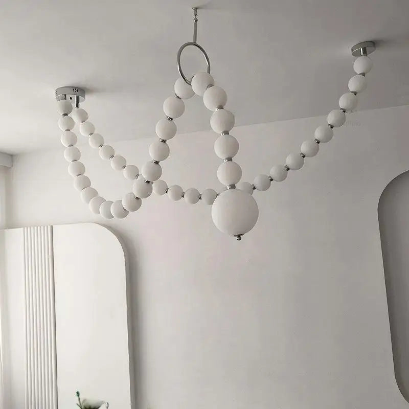 New modern home minimalist decoration living room pendant light dining room pendant light unique LED indoor lighting