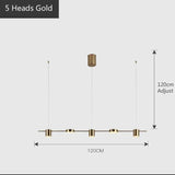 Modern Led Hanging Lights For Living Room Chandelier Kitchen Hanging Lamps For Ceiling Over The Dining Table Pendant Lighting