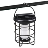 LED Tent Flashlight Camping Light USB Rechargeable Bulb Outdoor Portable Lamp Emergency Lantern With Infinite Dimming Function