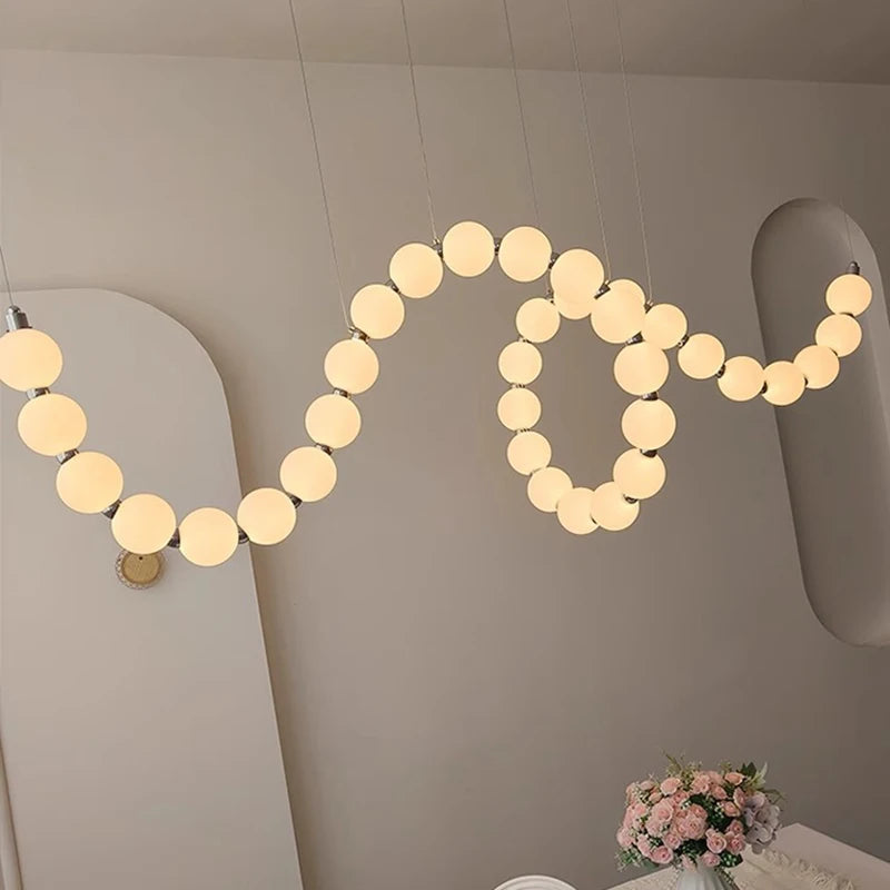 Modern dine dining room Pendant lights indoor lighting Ceiling lamp hanging light chandelier decorative indoor lighting