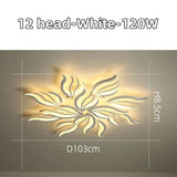2025 New Led Chandelier Ceiling Light For Living Room Bedroom Led Ceiling Chandelier Lamp Lighting Home Modern Chandelier Luxury