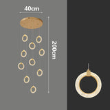 Nordic home decor Chandeliers for dining room lustre pendant lights hanging lamps for ceiling Light fixture indoor lighting