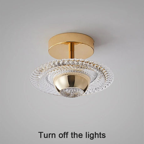 Nordic LED Ceiling Lamp Indoor Lighting Home Living Room Aisle Corridor Cloakroom Light Bedroom Balcony Decoration Ceiling Light
