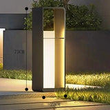 Outdoor floor lamps lawn solar LED outdoor lighting outdoor courtyard decoration outdoor courtyard lights non solar lights