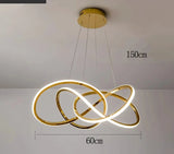 Modern Dining Room Pendant Lights Indoor Lighting Ceiling Lamp Hanging Light LED Chandeliers for living room Indoor Lighting