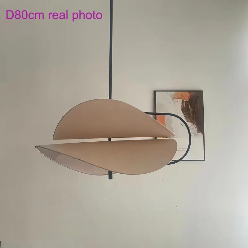 Minimalist Designer Chandelier for Restaurant Bar Counter Bedroom Dining Room Art Hotel Home Decor Indoor Lighting Hanging Lamp