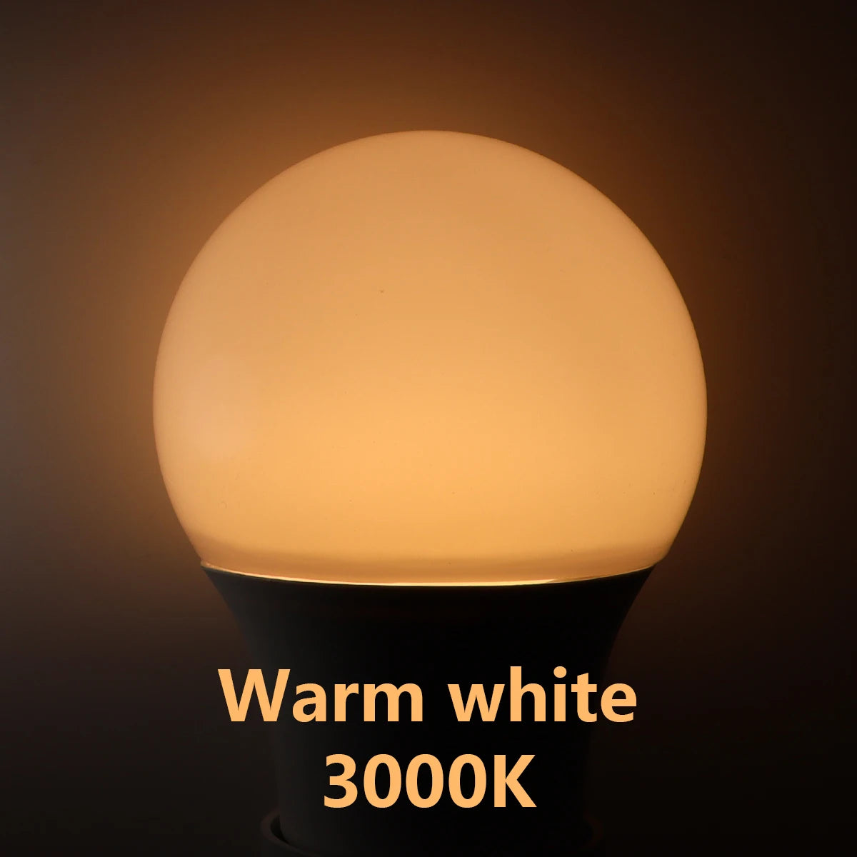 5PCS/LOT New LED bulb 8W-24W AC110V 220V high brightness warm white light E27 B22 in 2023 is suitable for study bedroom lighting