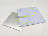 5/10Pcs LED PCB 6W 12W 18W LED Downlight Aluminum Plate Lighting Heatsink SMD5730 110lm/W Square Light Source For Panel Lamps