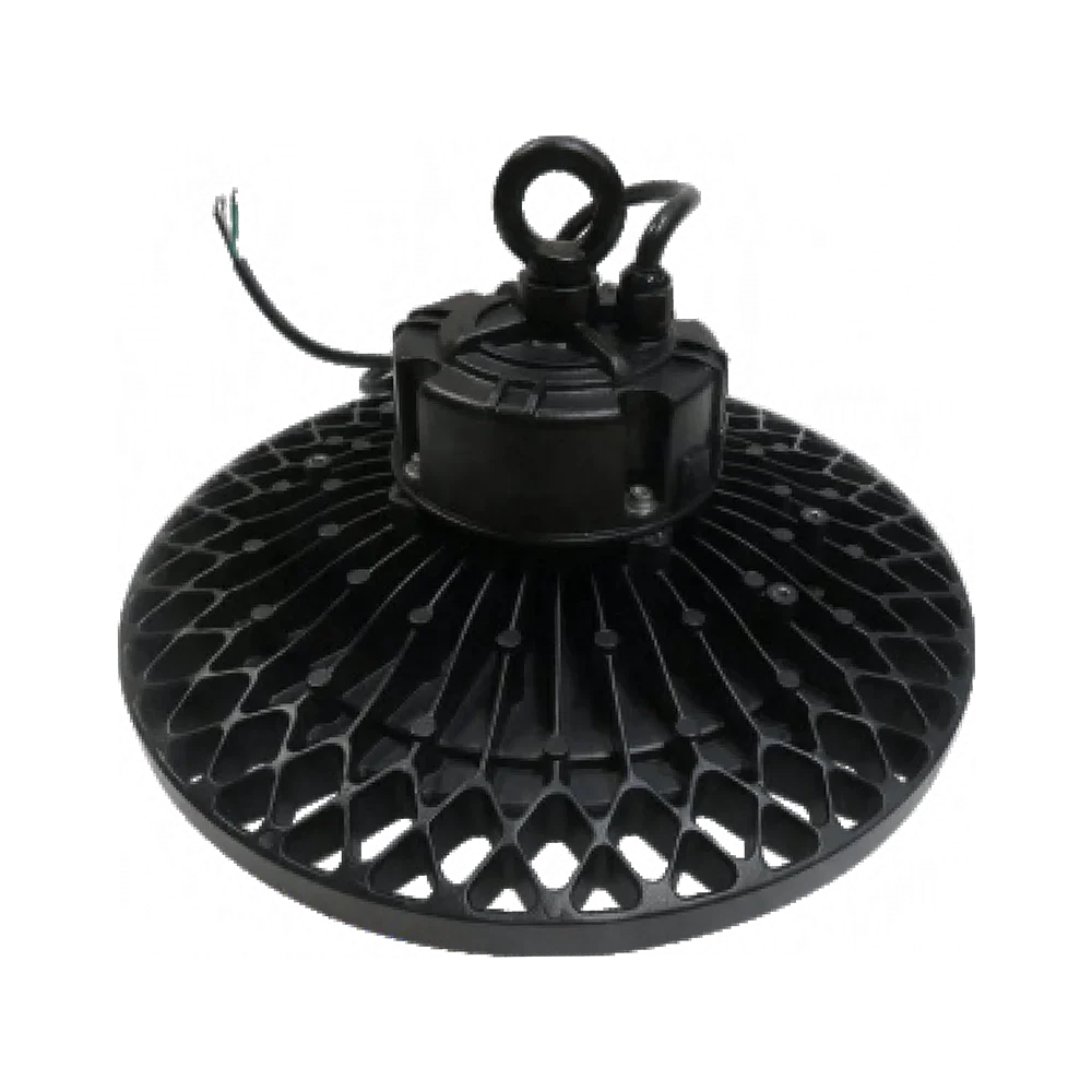 IP65 Dome Industrial Wifi Ble Smart Dimmable Motion Sensor Dali Smd Led High Bay Lamp Light Fixture