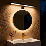 Stepless Dimmable RGB Monitor Light Bar - LED Screen Hanging Lamp with Backlight Atmosphere for Gaming & Study